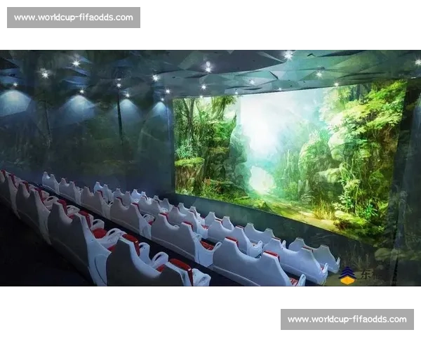 电竞场馆建设如火如荼，粉丝体验升级，身临其境感受激情！
